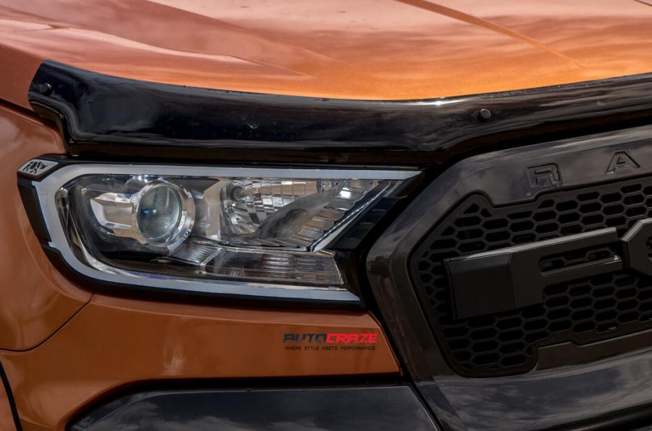 FORD RANGER GD08 TEXTURED BRONZE